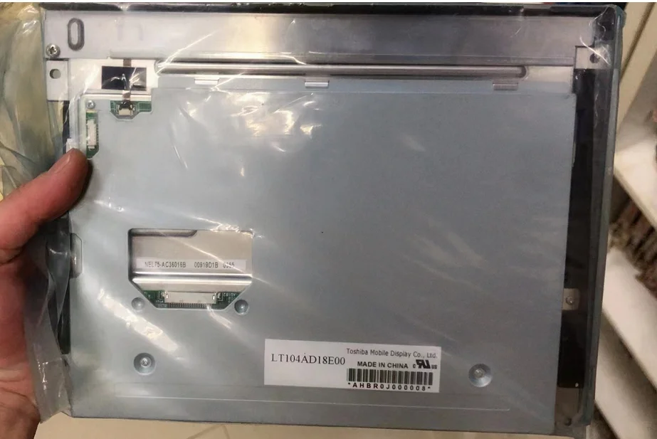 

10.4-inch industrial display screen LT104AD18E00
