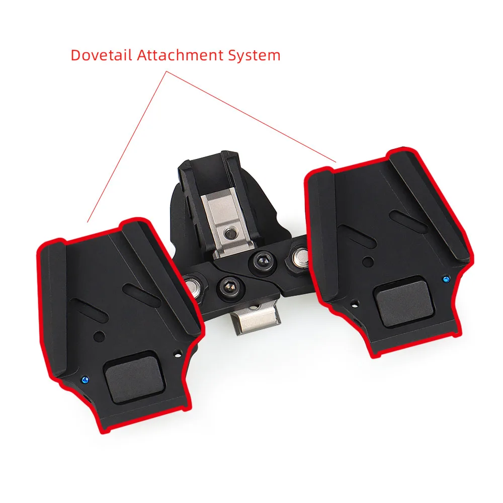 

Night Vision Scope Mounts Universal Bridge goggles stent skip Rhino night-vision NVG arms mount gz240249