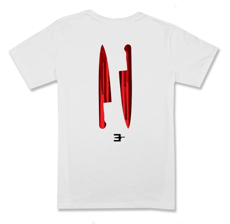 

Eminem Hip Hop Loose ort Sve round Ne T-irt Cotton Youth Casual Summer Faion Brand Anti-Wrinkle