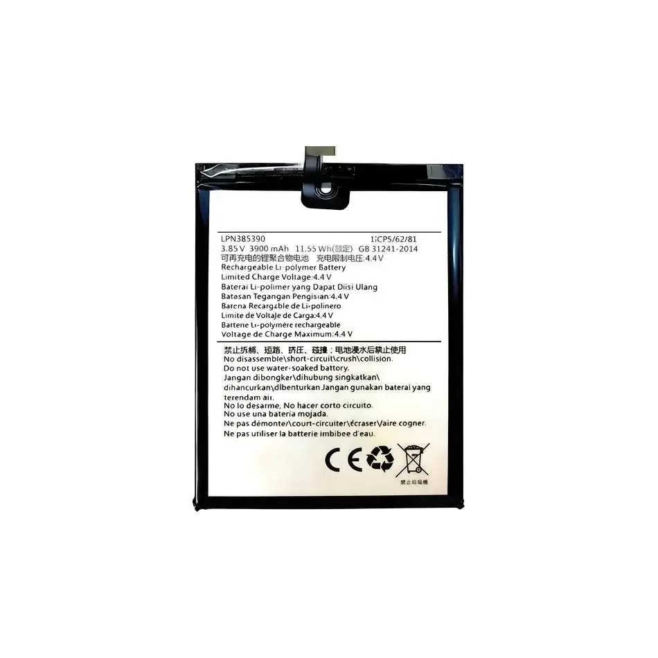 Mobile Phone Battery For Hisense E76 mini,LPN385390 Brand New Batteries ,with Full Tool Kits