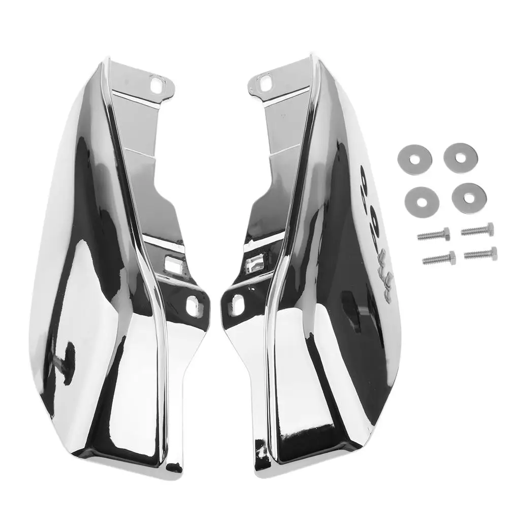 

Тепловой экран мотоцикла, седло, воздушный дефлектор средней рамы для Harley