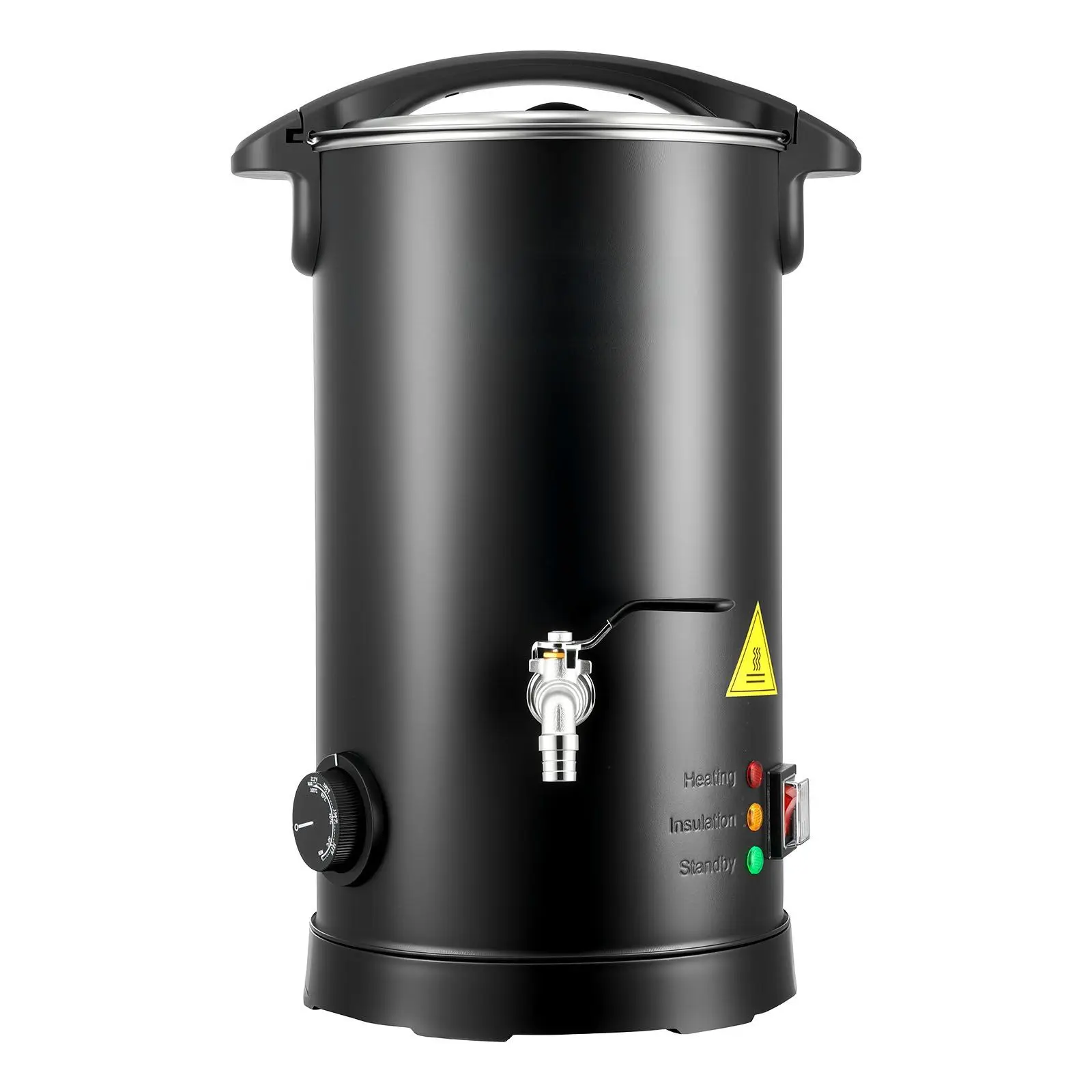 

1100W Electric Wax Melter for Candle Making 5.3 Qts Candle Making Machine with Temperature Control and Fast and Even Heating