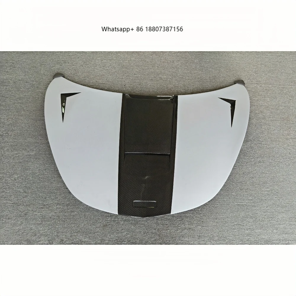 

Car Modification PRO Style High-quality Carbon Fiber Engine Hood Engine Hood Suitable forMcLaren GT