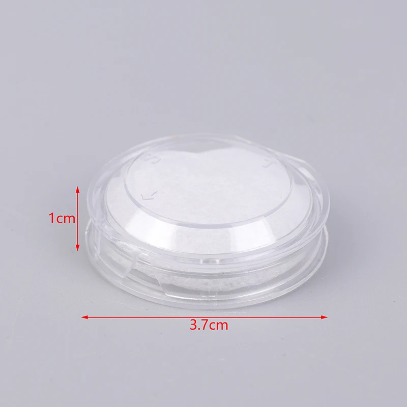 Watch Case For NH36A NH35A NH38A Automatic Movement Box Transparent Acrylic Watch Accessories Modified Case