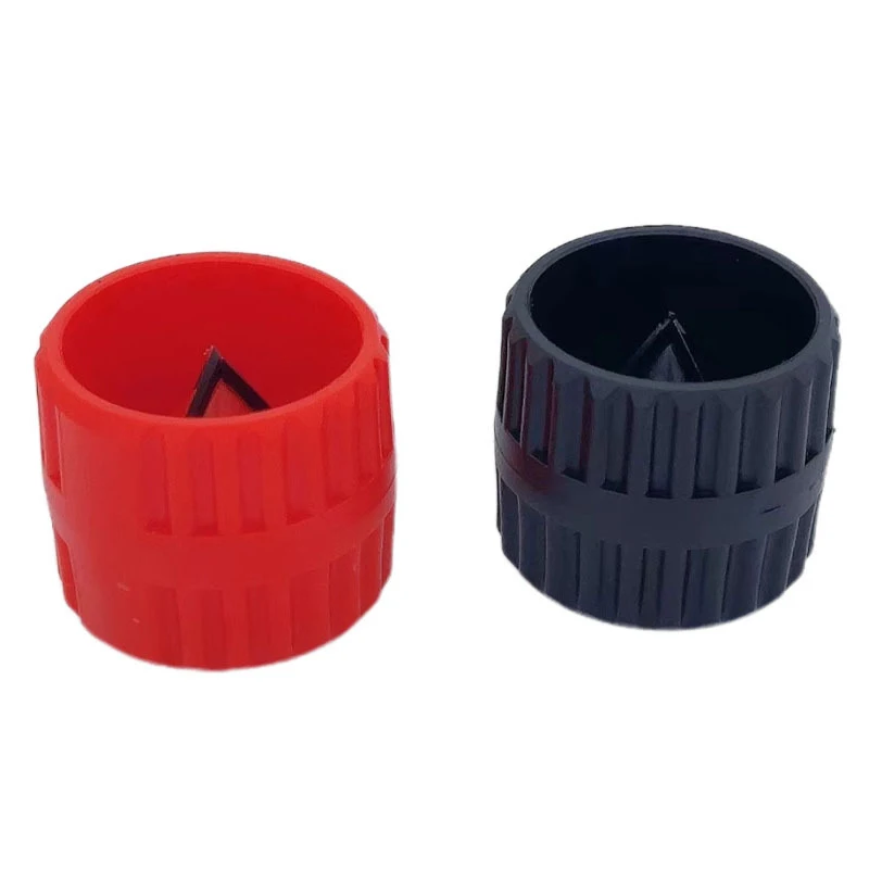 ภายในภายนอกท่อโลหะท่อ Heavy Duty เครื่องมือขัดท่อ Chamfer เครื่องมือ Simple Manual Tube Chamfering Machine BEVEL