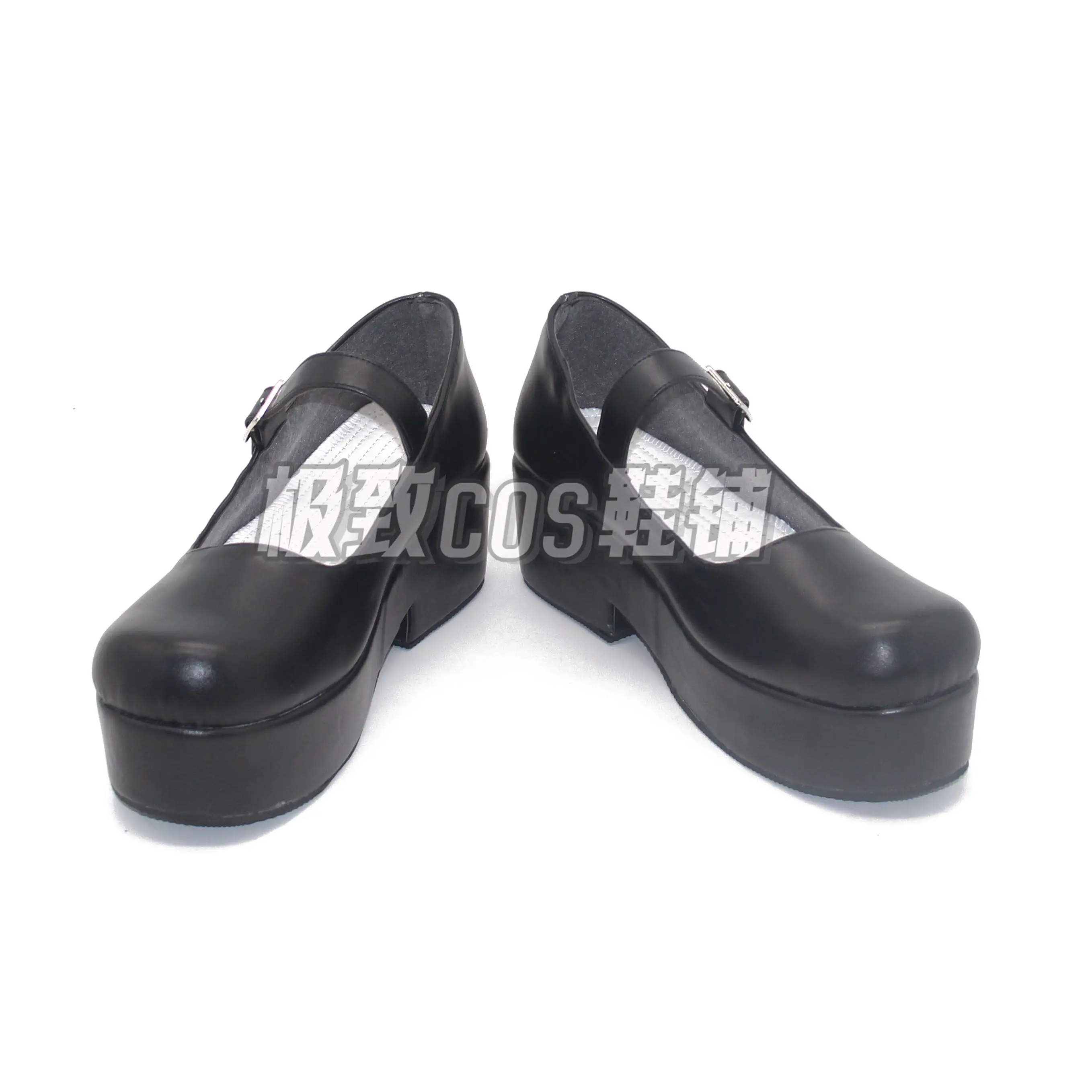 Cosmic Princess Kaguya! Noi Komazawa Cosplay Shoes Boots Anime Halloween Carnival Party for Women Girls Props Shoes