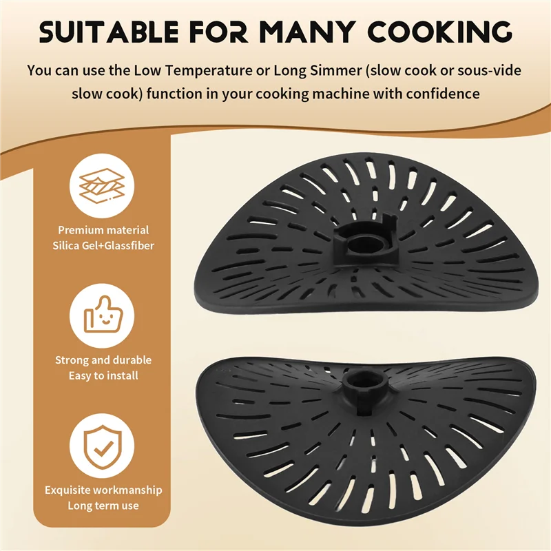 

A66Z Сменная крышка лезвия для Monsieur Cuisine Connect Cooking & Sous Vide, защитные аксессуары для лезвий кухонного комбайна