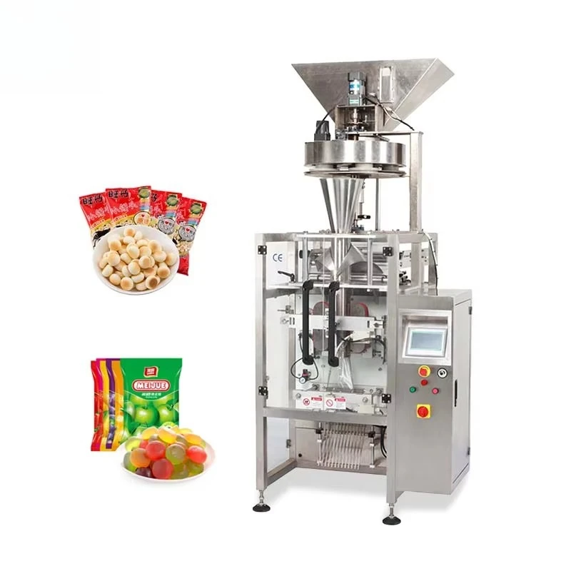 Automatic Multifunctional Large Grain Rice Filling Machine Rice Packaging Machine