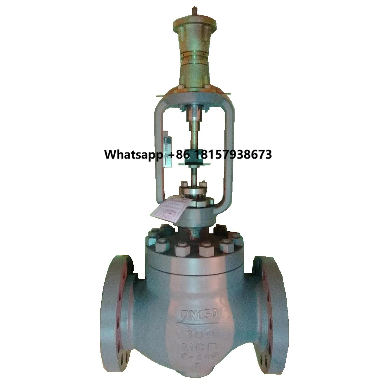 

Motorized Valve High Temperature Boiler Valve Multi Way Control Valve