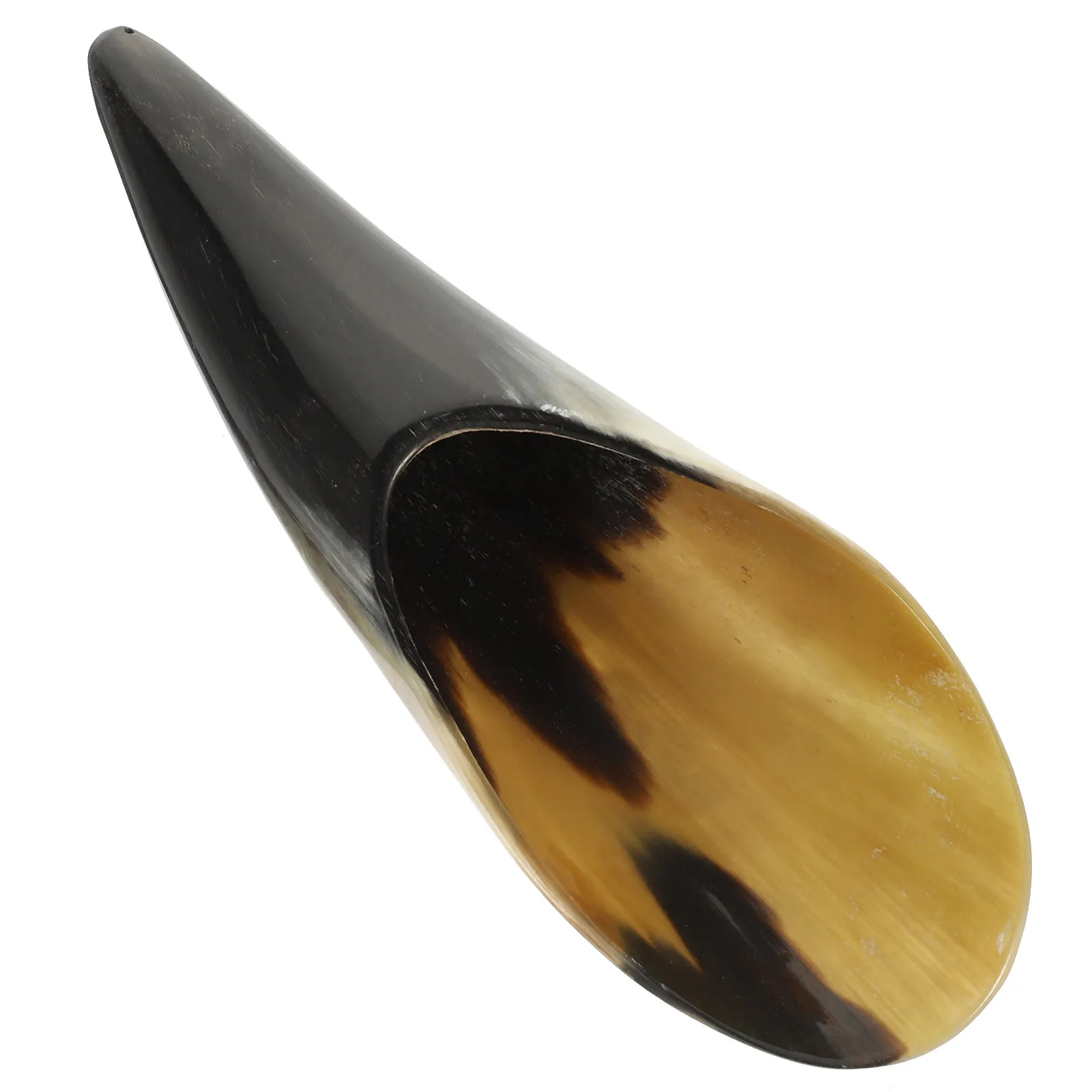 

Массажная трубка из натурального бычьего рога для скребкового массажа тела, снятия боли в шее, плечах и спине, акупунктурной терапии и скребковой терапии.