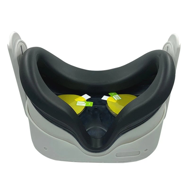 Per Quest 3 Lens Protector VR Film Cover antigraffio VR Headset Quest 3 sostituzione