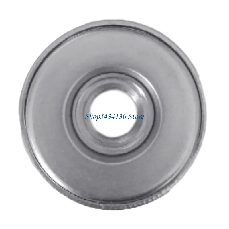 H7ED Universal Lock Nut Replacement Fittings Flange Nut Compatibel with Grinder