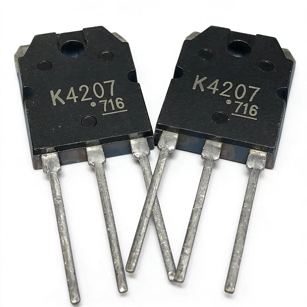 5PCS 2SK1940 30CPQ100 C2555 FQA19N20C IXTQ22N60P K4207 TO-3P