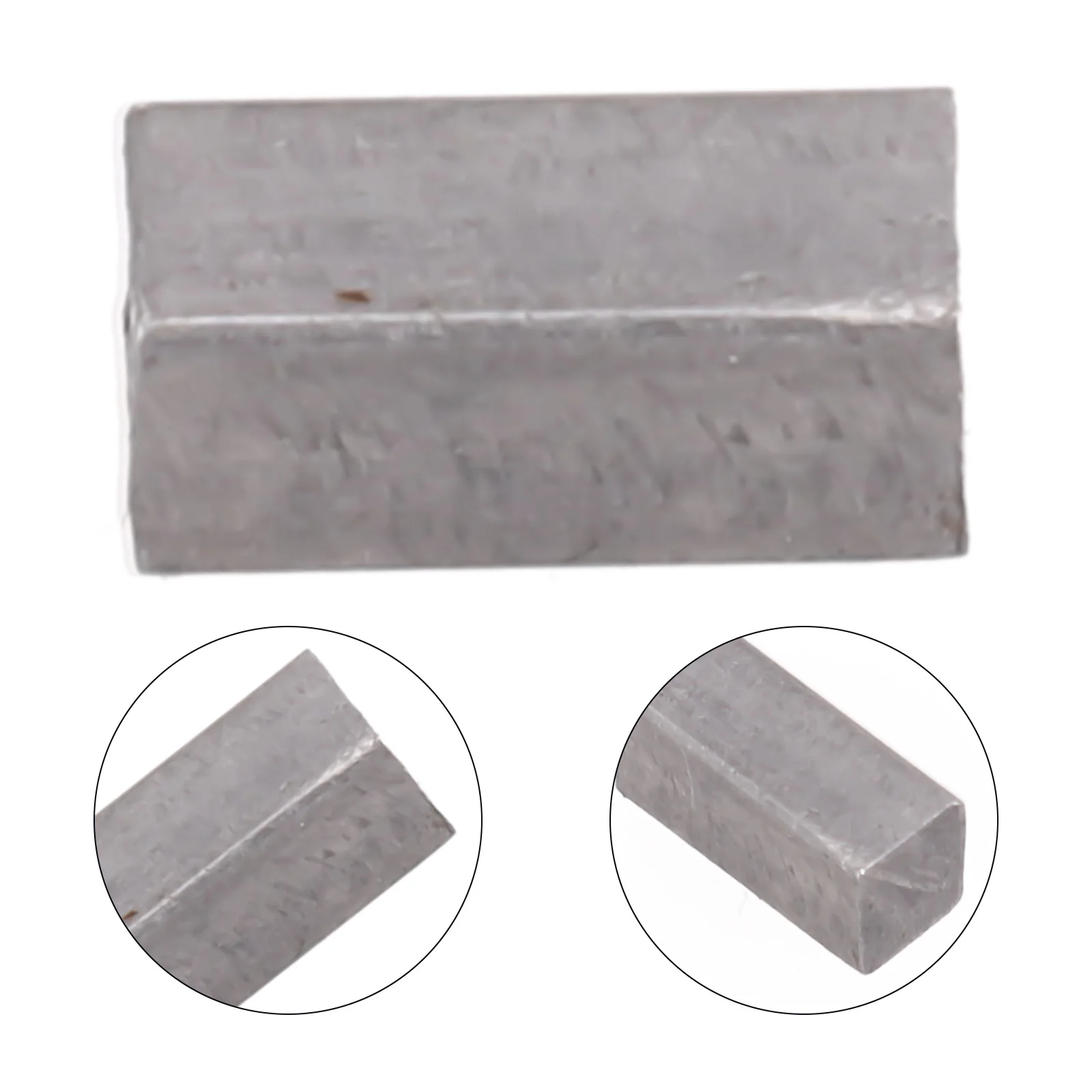 Engine Performance Enhanced by the For Acura\'s Woodruff Crank Pulley Key OEM No 90704634000; Fits Many Cars Easily