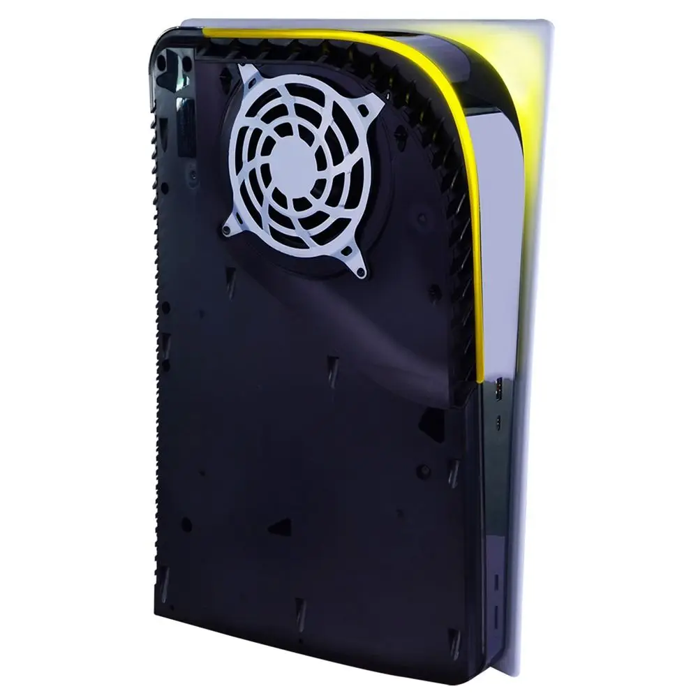 อุปกรณ์เสริมGradient Selfกาวสติ๊กเกอร์สติ๊กเกอร์LED Lightbar Light BarสําหรับPS5