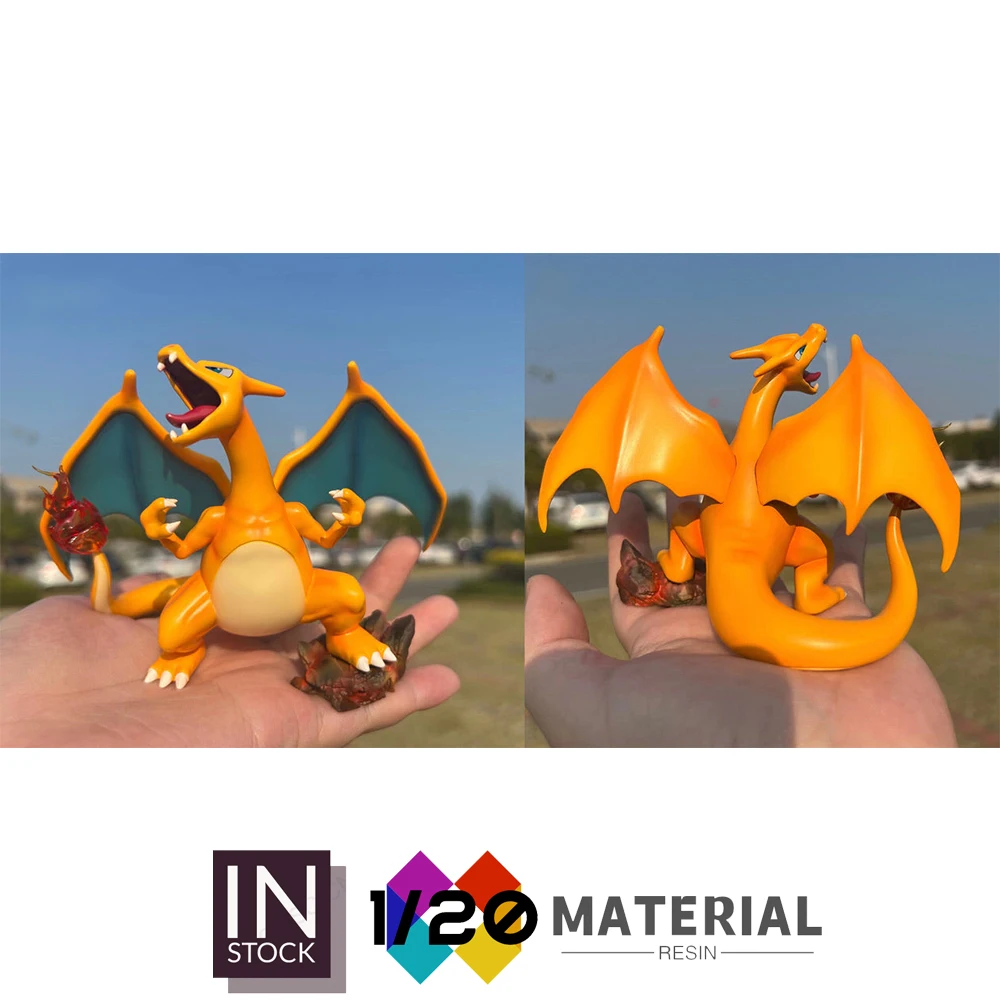 

[In Stock]1/20 Resin Scale World [ABC] - Charizard [Split RE-MENT]