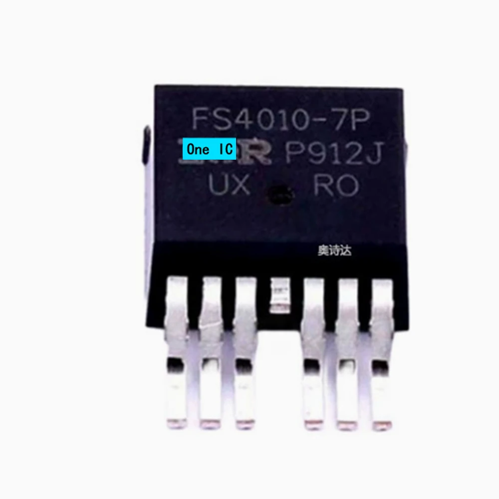 

100% Original IRFS4010TRL7PP FS4010-7P TO-263-7 Brand New Genuine Ic