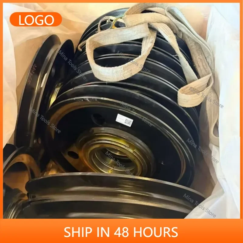 Crane Pulley Assembly 21034685LP 10706353 11175147 21003400 21003399