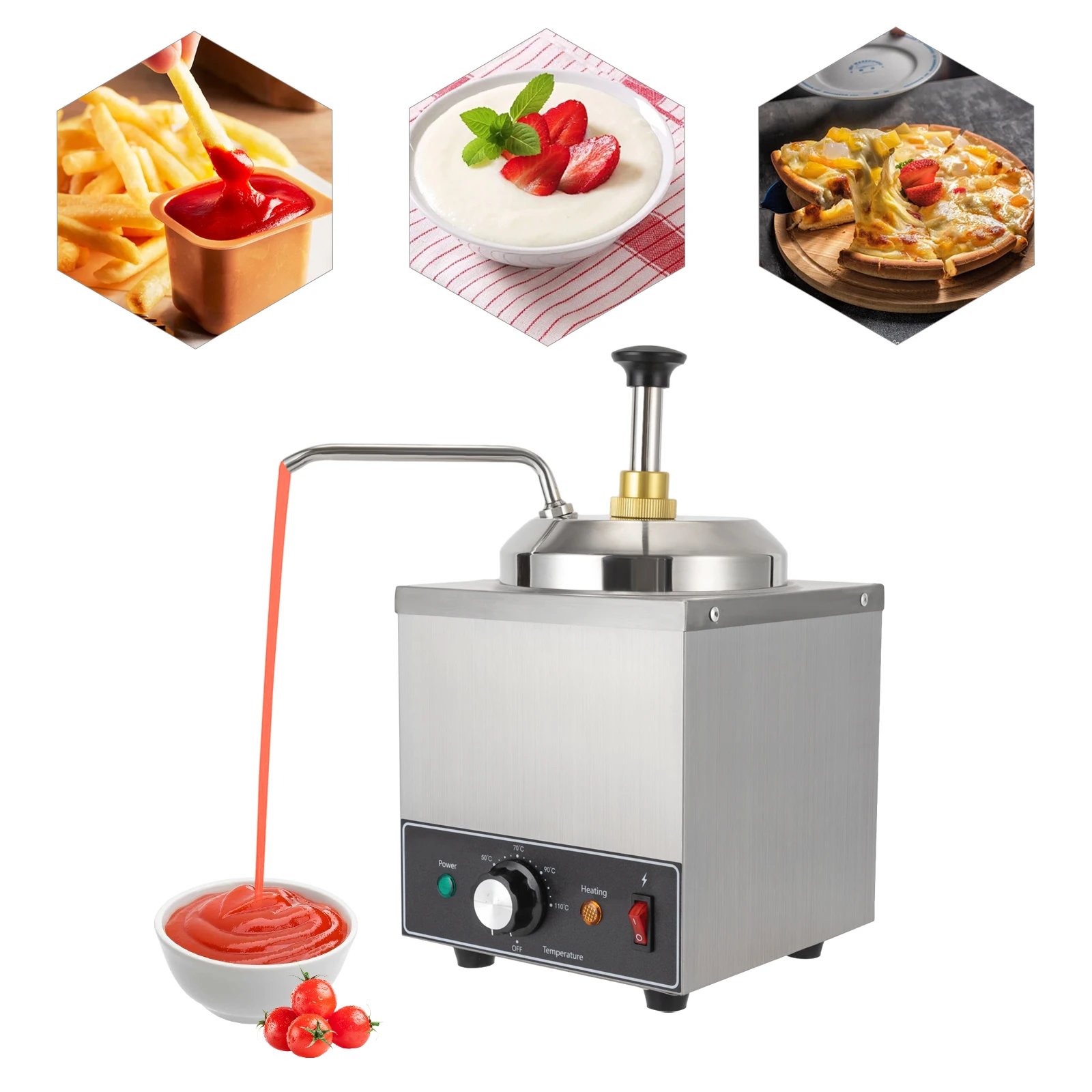 : Distributeur de sirop