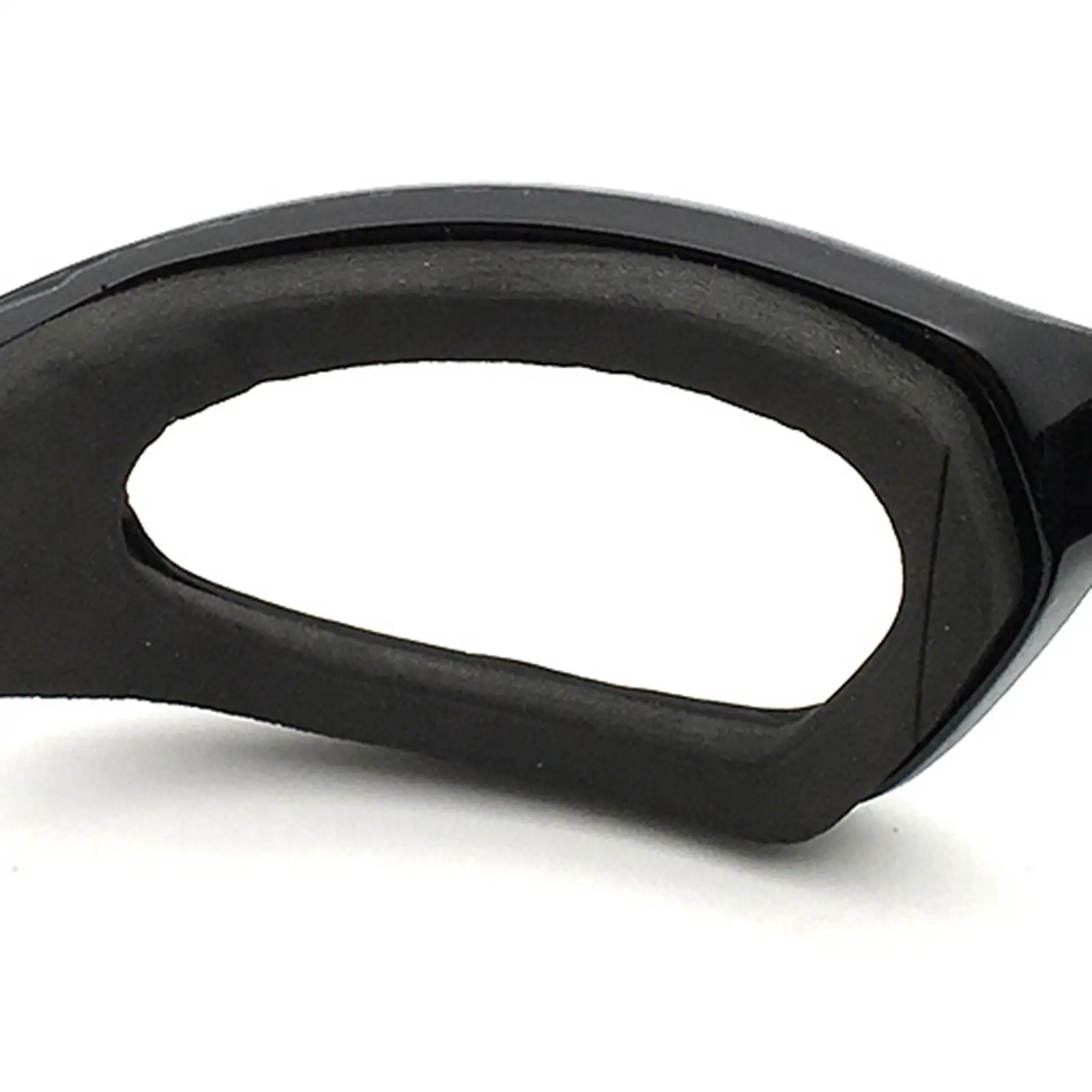 Kitchen Onion Glasses Eye with Sponge for Chopper Onion Tearless Dust-proof for Cleaning Chopping Onion Cooking BBQ