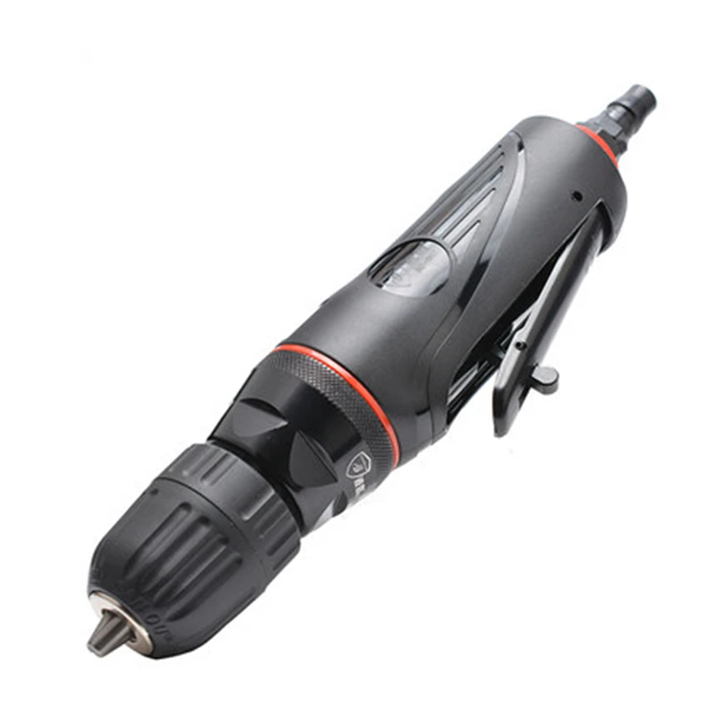 0.8-10mm High Speed Pneumatic Air Drill Bore Gun Pneumatic Drill Bores Tool Air Drilling Boring Woodworking Metalworking