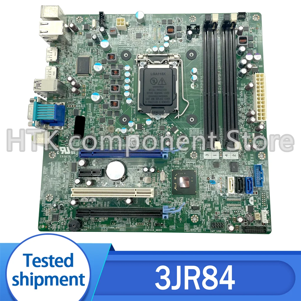 100% test working For 7010 9010 MT motherboard CN-03JR84 CN-0T1650 3JR84 0T1650 motherboard
