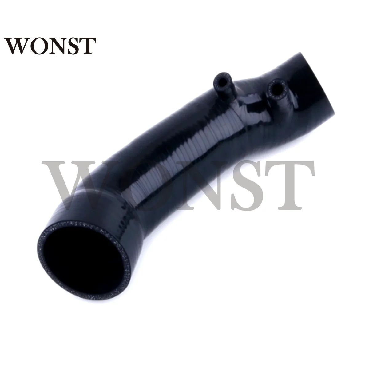 

For 2007 2008 2009 2010 2011 Honda Civic FN2 Type R 2.0 K20Z4 Air Intake Silicone Hose Tube Piping 1Pc