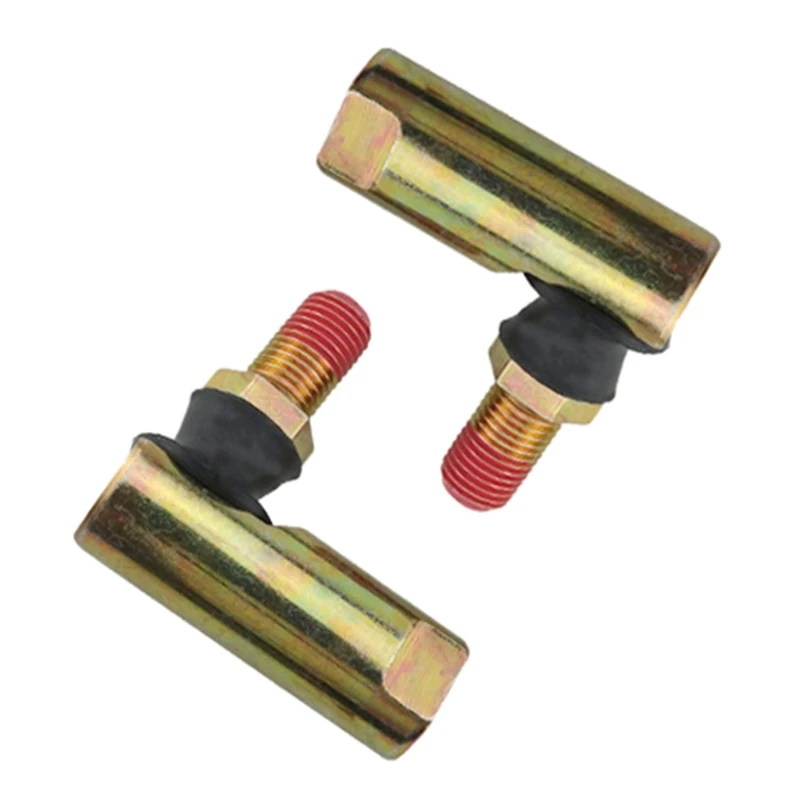 Zinc Alloy Tie Rod Berakhir 9230448A 7230448A 9230448A untuk mesin pemotong rumput 45mm/1.77 dalam desain panjang C7AC