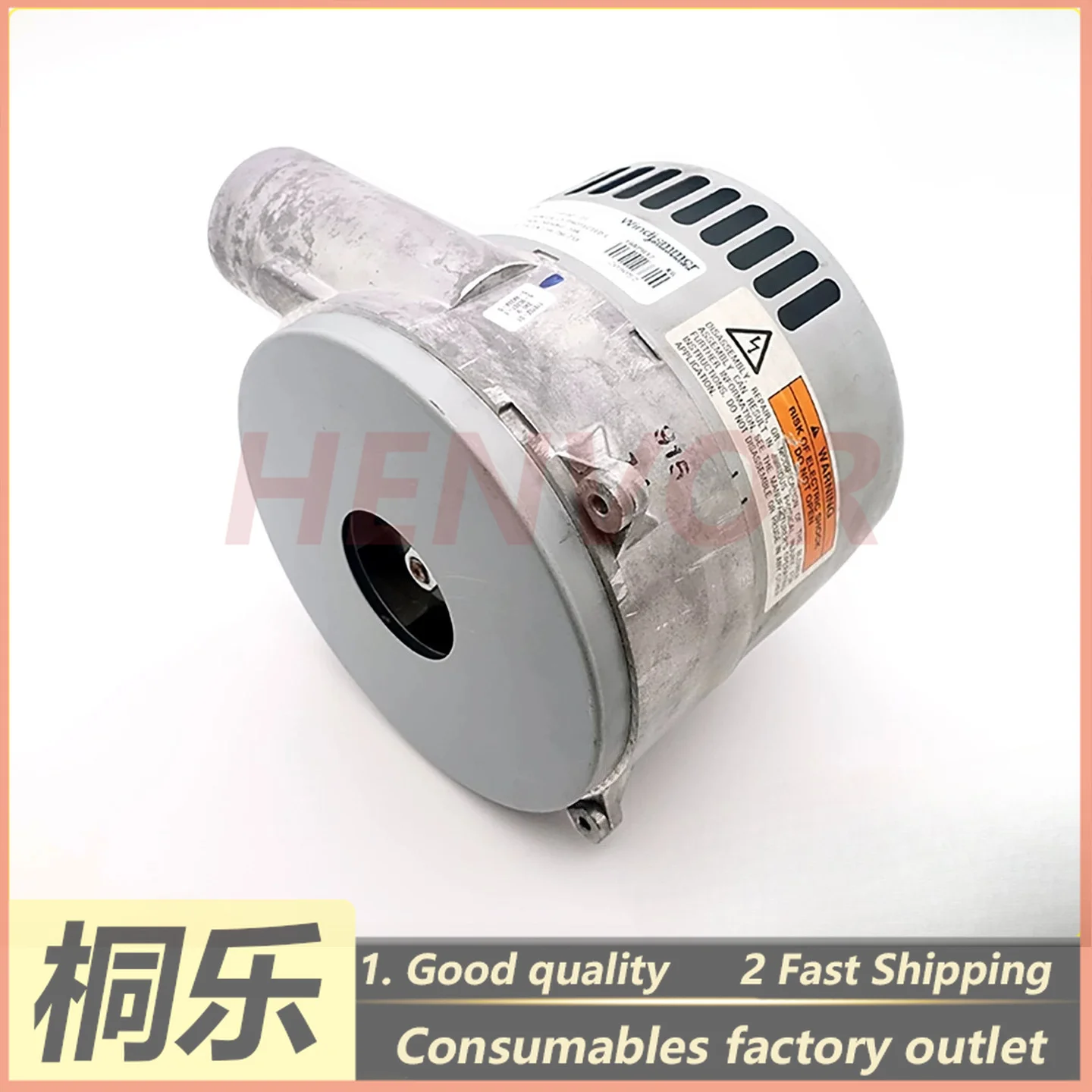 119152-01 119155 High Speed Blower Fan for AMETEK Medical Electronic Printing Machine Spare Parts Cooling Fan