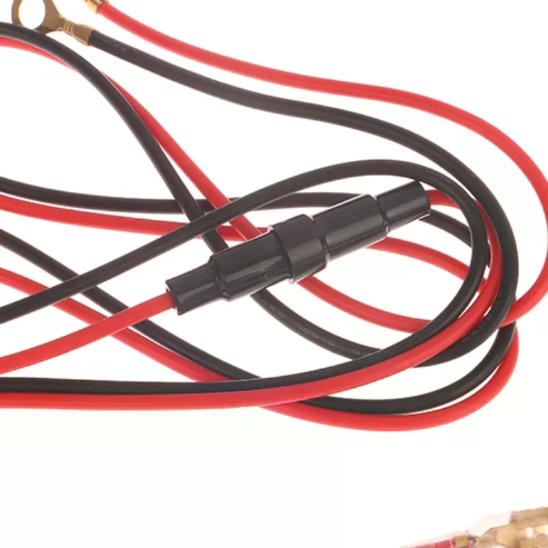 

USB Charger Socket Cable 60/100/150cm Cigarette Lighter Wire Harness Cord With 10A Fuse For Car Marine Motorcycle ATV RV Refit