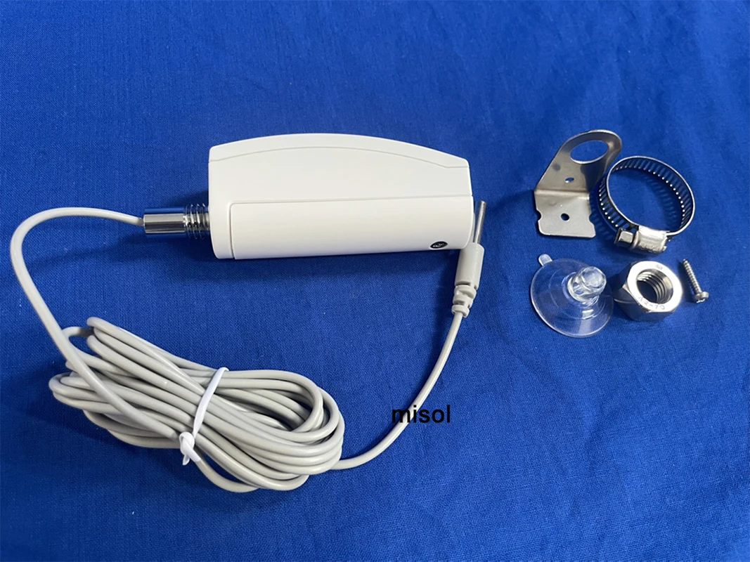 Misol water temperature sensor with cable, water temperature sensor