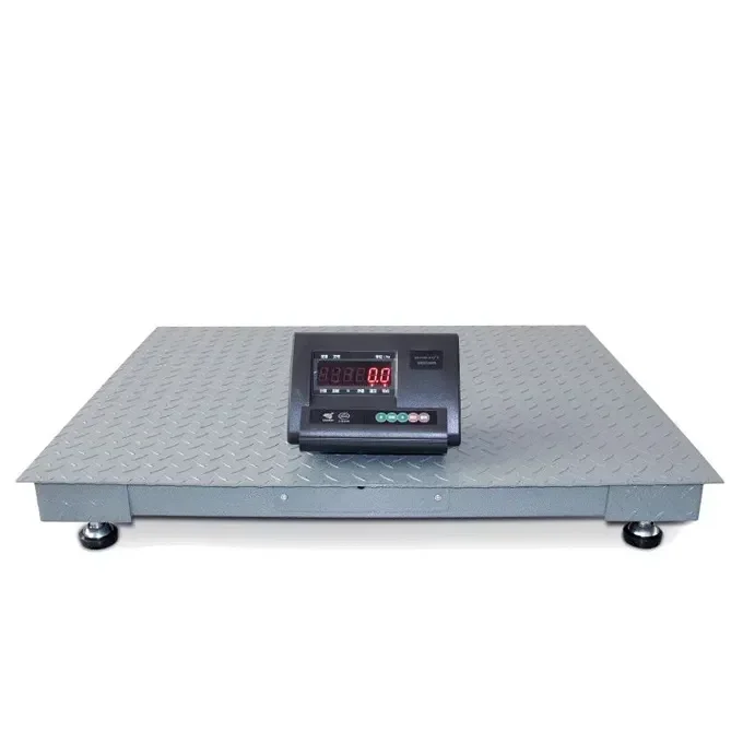 

3000 kg Electronic best weight scales industrial floor scale