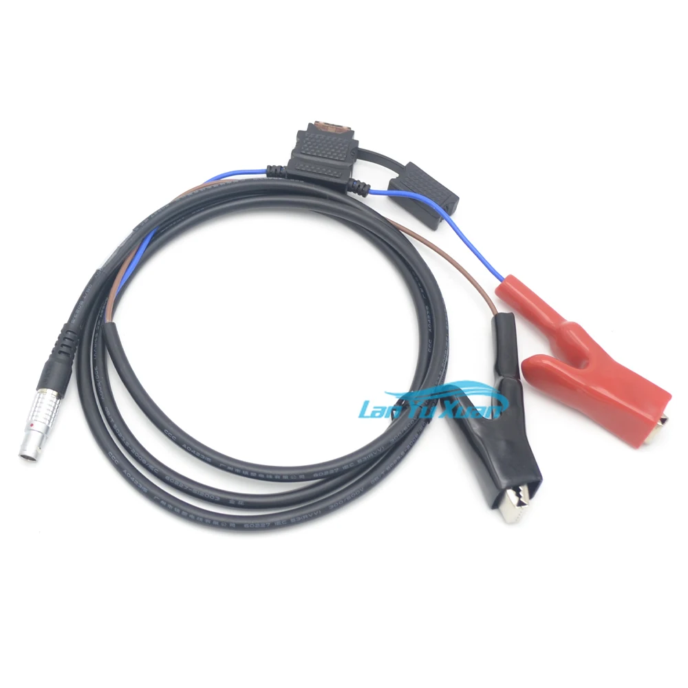 

CHC CHCNAV DL5-C Radio Power Cable A00904 2 Pin