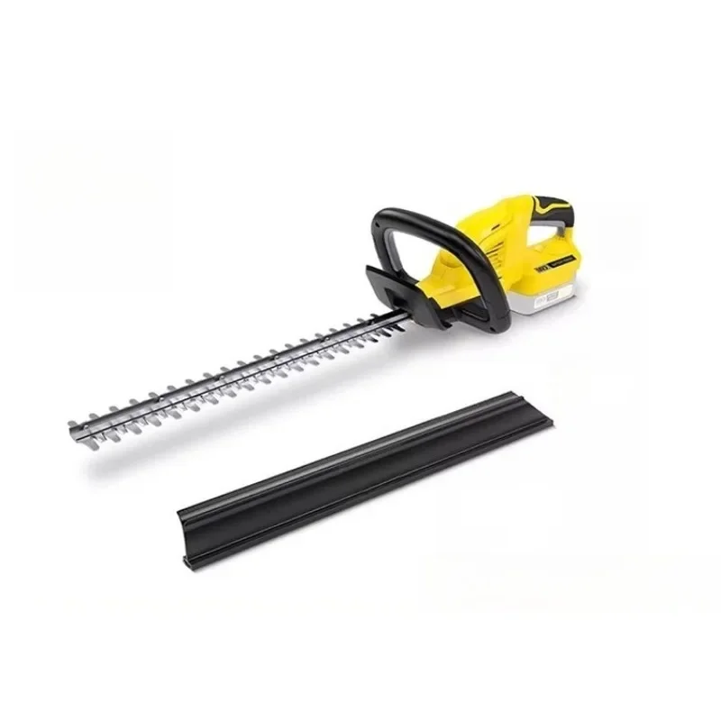 Electric hedge trimmer, rechargeable trimmer for home gardening