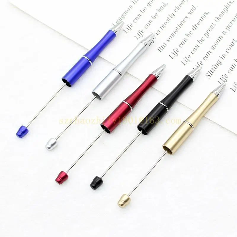 62ka Escritura novedad Pen Pen Pen retráctil retráctil Pen sin deslizamiento 1.0 Consejo Escriba sin problemas para