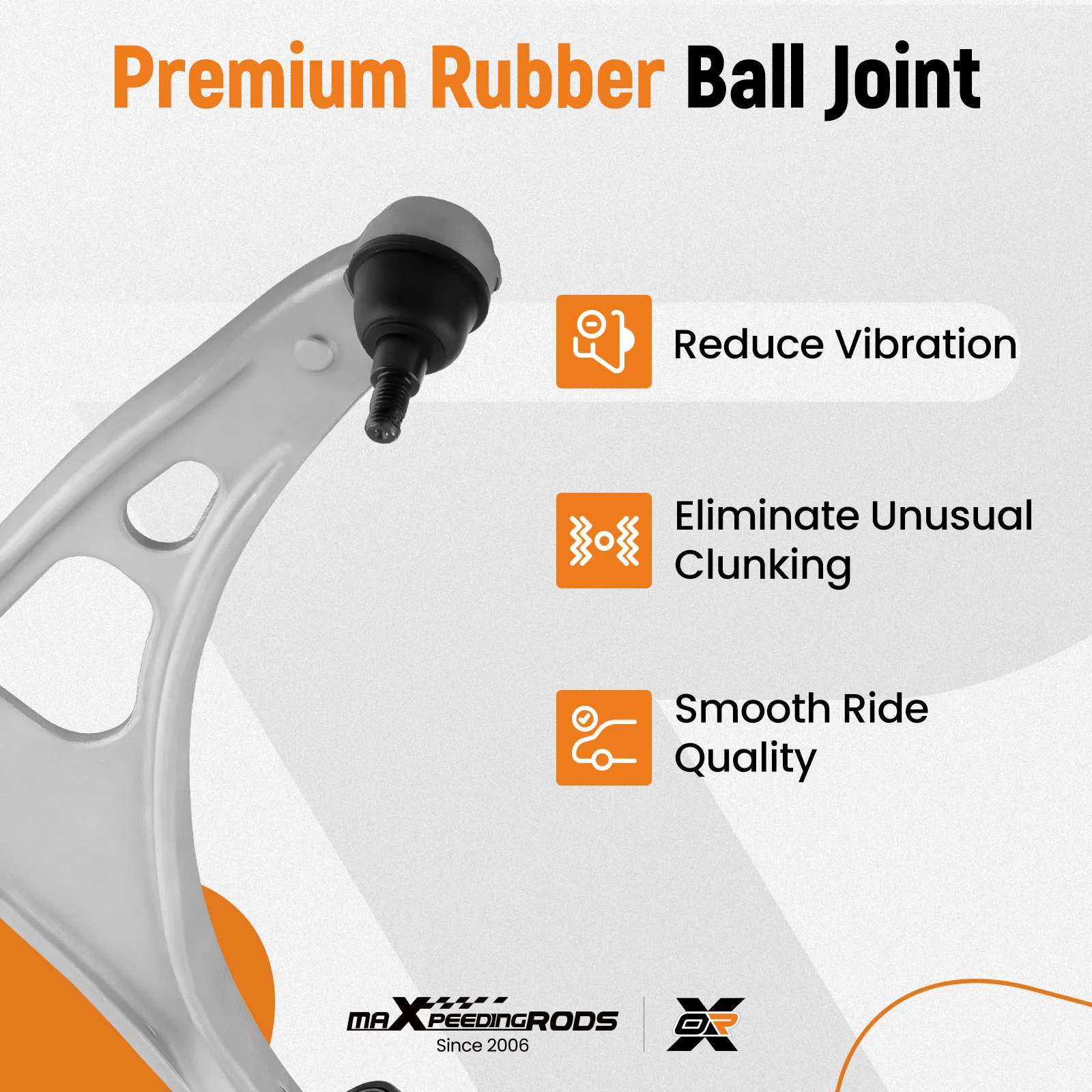 6 шт. передние нижние рычаги стабилизатора поперечной устойчивости для Acura MDX Pilot Ridgeline RK 2014-21 гг. 623548   К 750678    К 750679