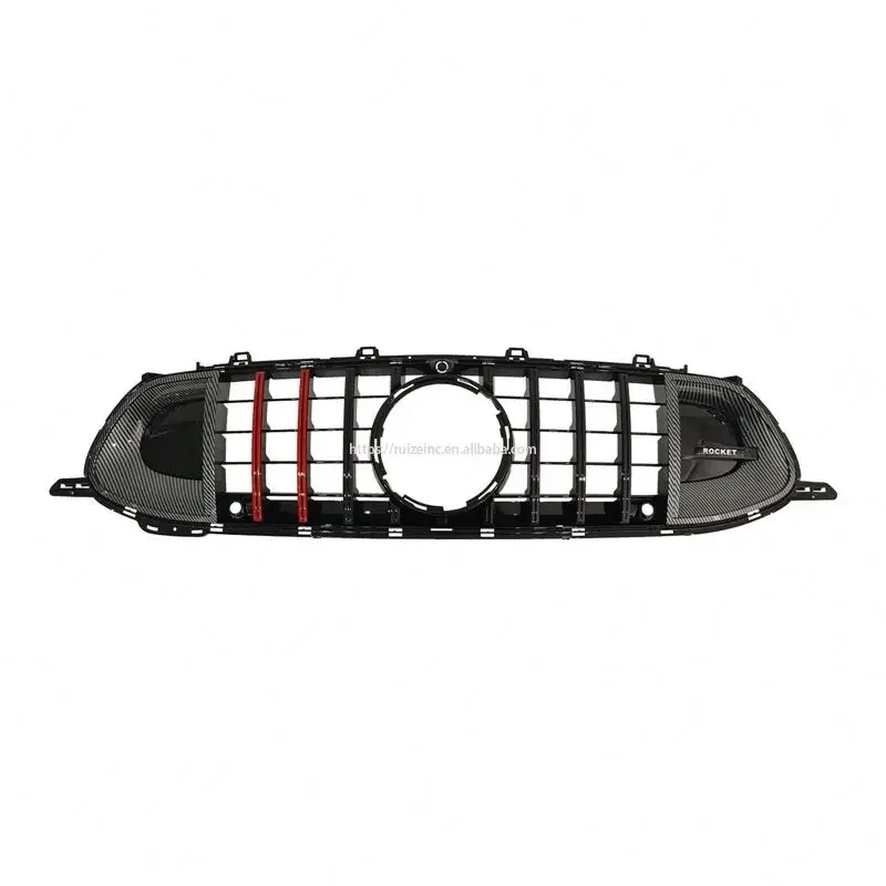 car grill Suitable for  Benz AMG GT grille GT Babos Grille Water  Cover 4 Door X290