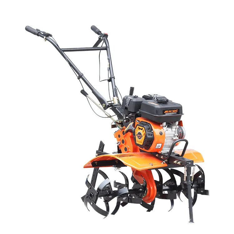 

BSG800A Garden Tools Small Agriculture Machinery Cultivator Deep Tillage Cultivator Mini Power Tiller Weeder