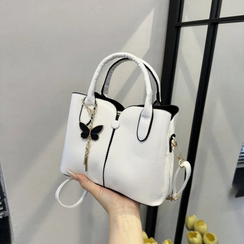 

Famous Designer Women Tote Bag Leather Crossbody Bag Luxury Brand Handbag Popular Classic Elegant Shoulder Bag Lightweight