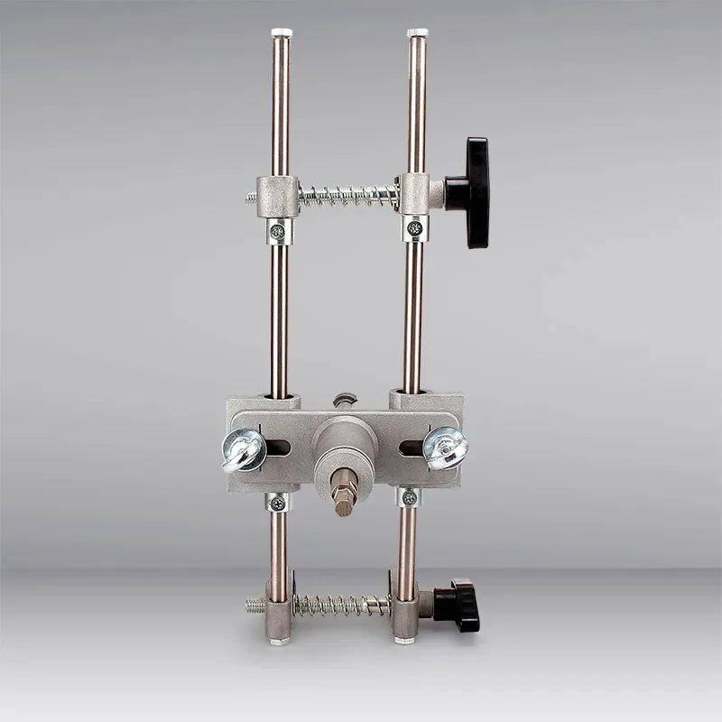 Mortise lock accessories, wooden door lock slotting machine, mortise clamp toolkit, door lock accessories machine