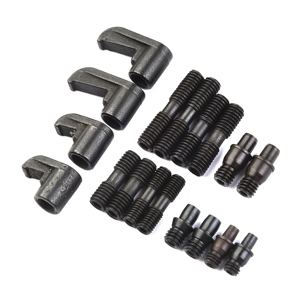 Holder Bracket Parts 18 Pcs Accessories HL1814 HL2414 Parts Replacements Office Outdoor Garden Indoor Practical