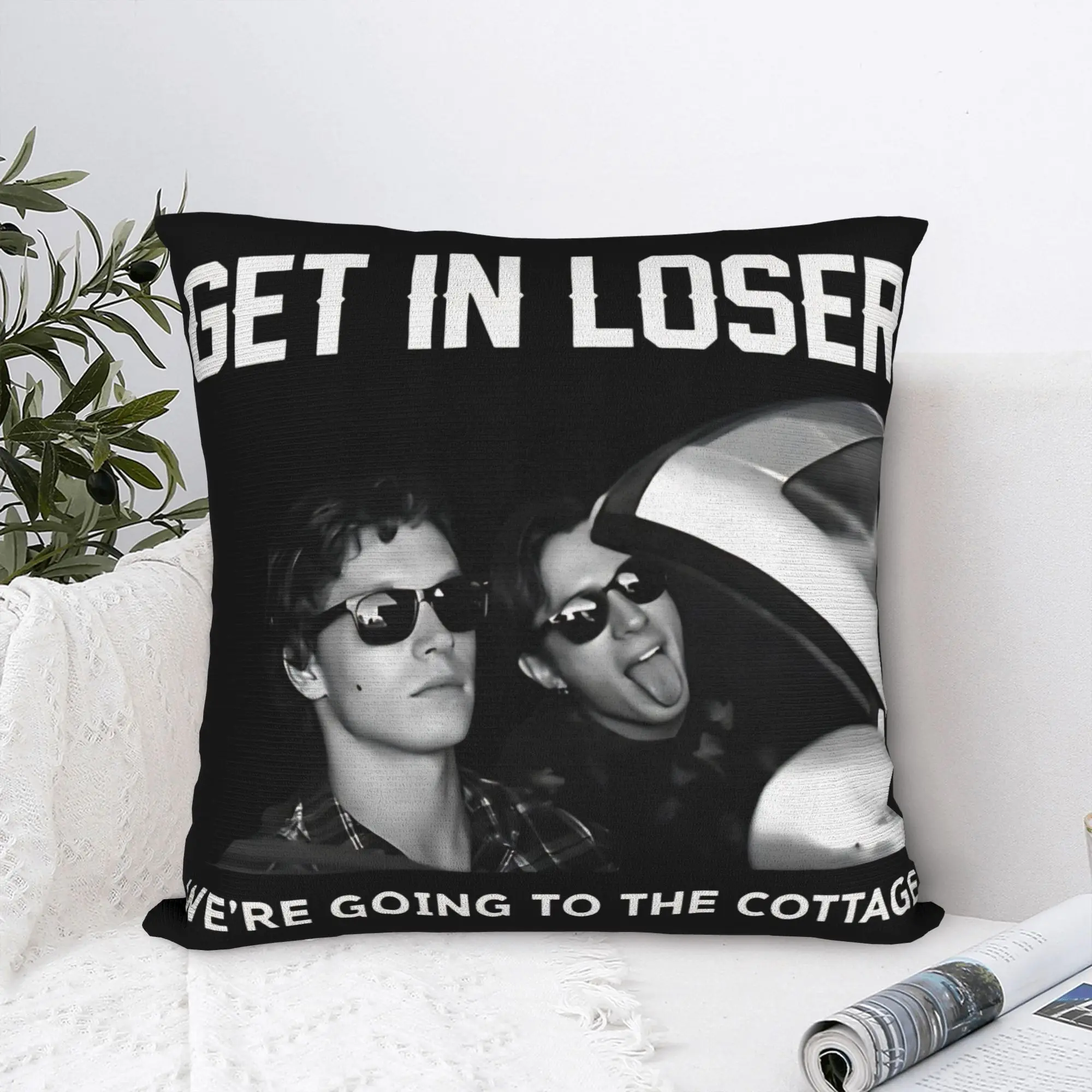 Get In Loser We're …