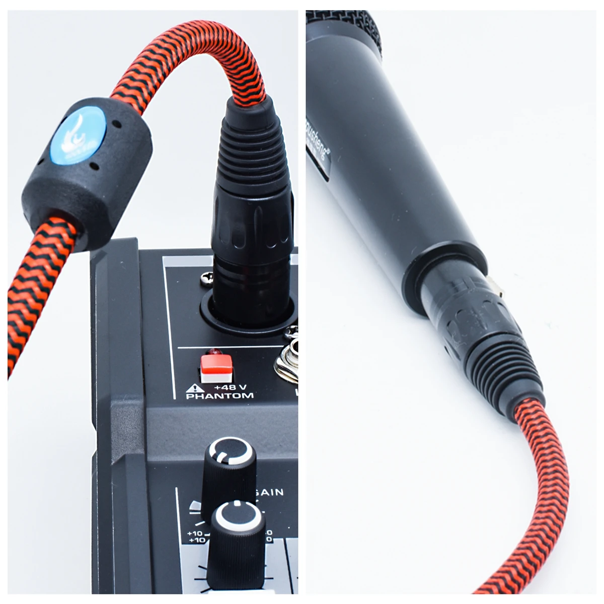 Premium XLR Extension Cable for AMP Speaker Microphone Regular 3 Pin XLR Male to Female Balanced Audio Cable 1M 2M 3M 5M 8M 10M