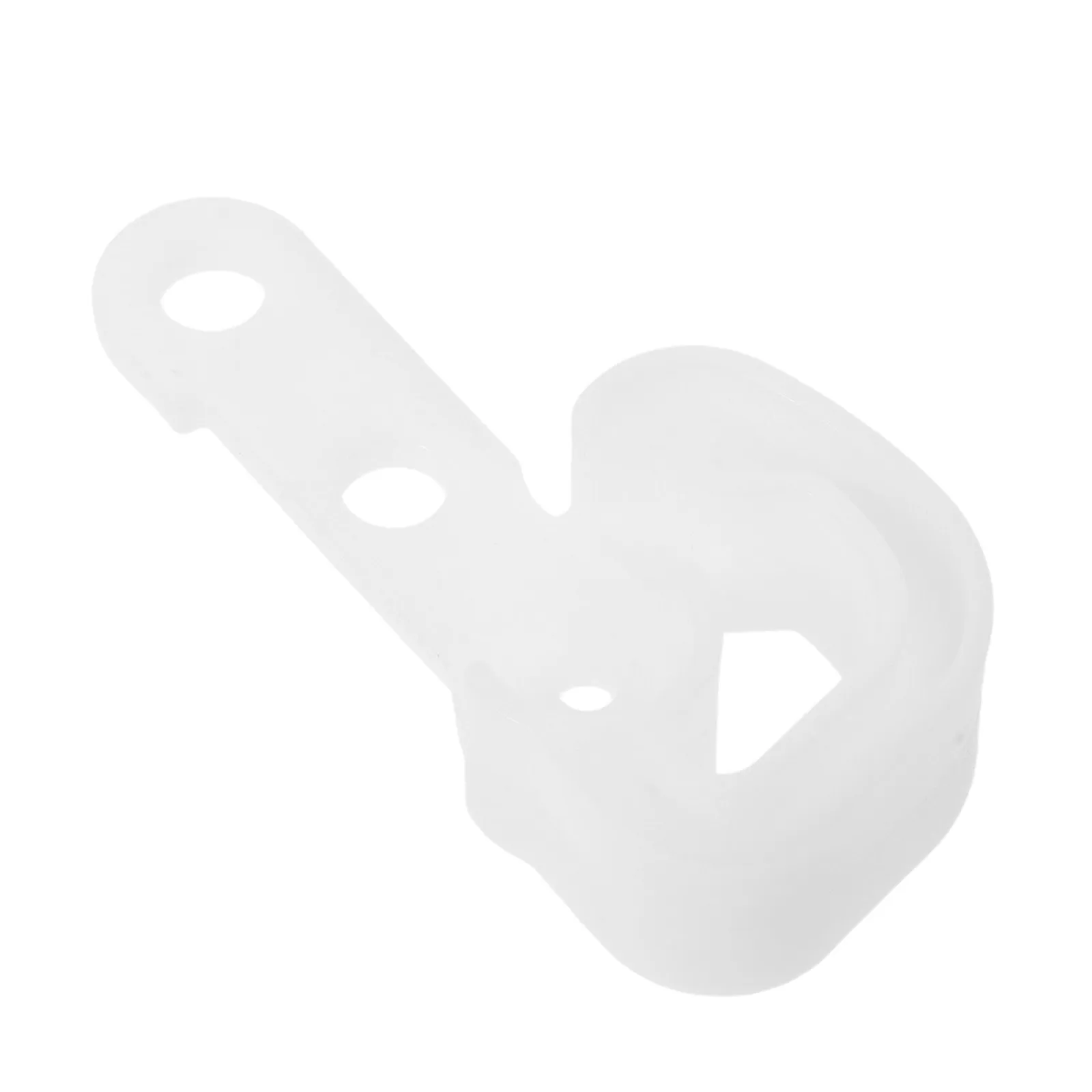 Refrigerator Door Stopper Fridge Catch Latch Clip Secure Closure Food Freshness Tool Free Installation