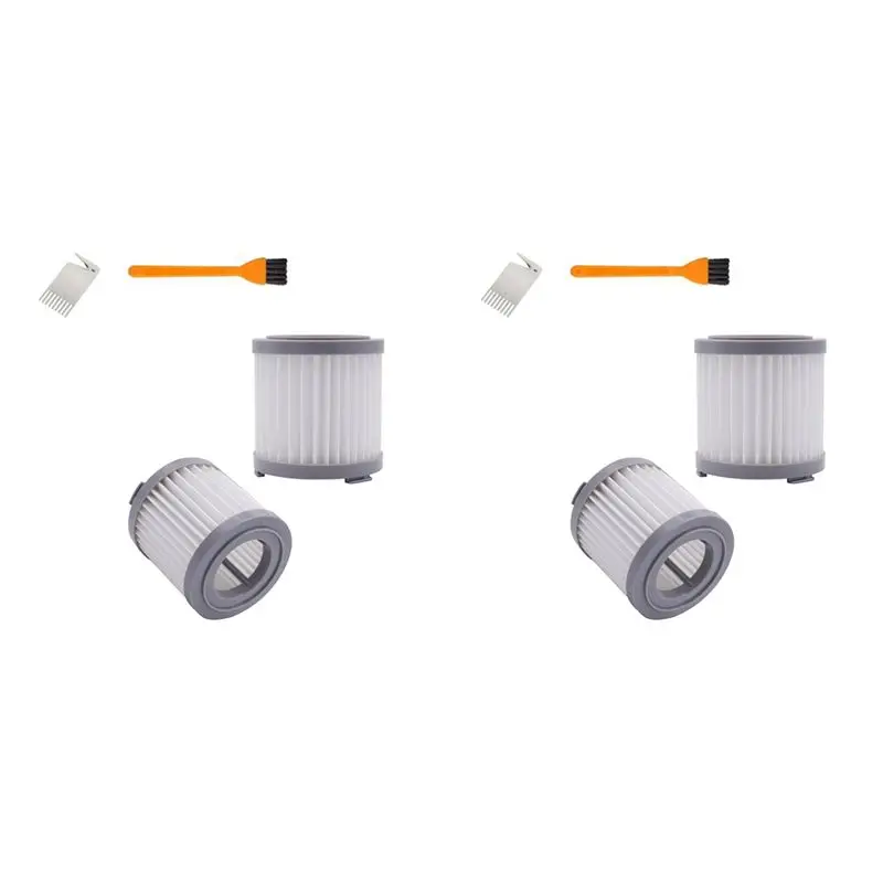 A50Q-2Set For JIMMY JV51/53 Handheld Cordless Vacuum Cleaner HEPA Filter Replacement Filter