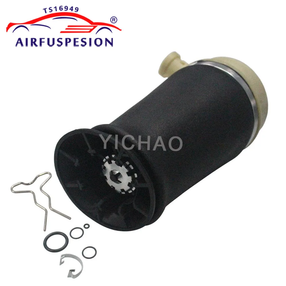 2PCS New Rear Air Suspension Spring Bag For Ford Expedition Lincoln Navigator 1997-2002 4WD 3U2Z5580LA