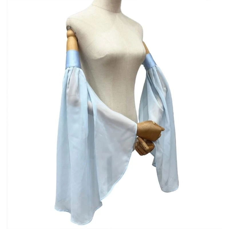 

Y5GC Женщины Съемный епископ рукав крышка рука