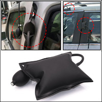 Car Door Window Installation Positioning Air Cushion Locksmith Airbag Auto Air Wedge Airbag Lock Pick Set Opener Tool