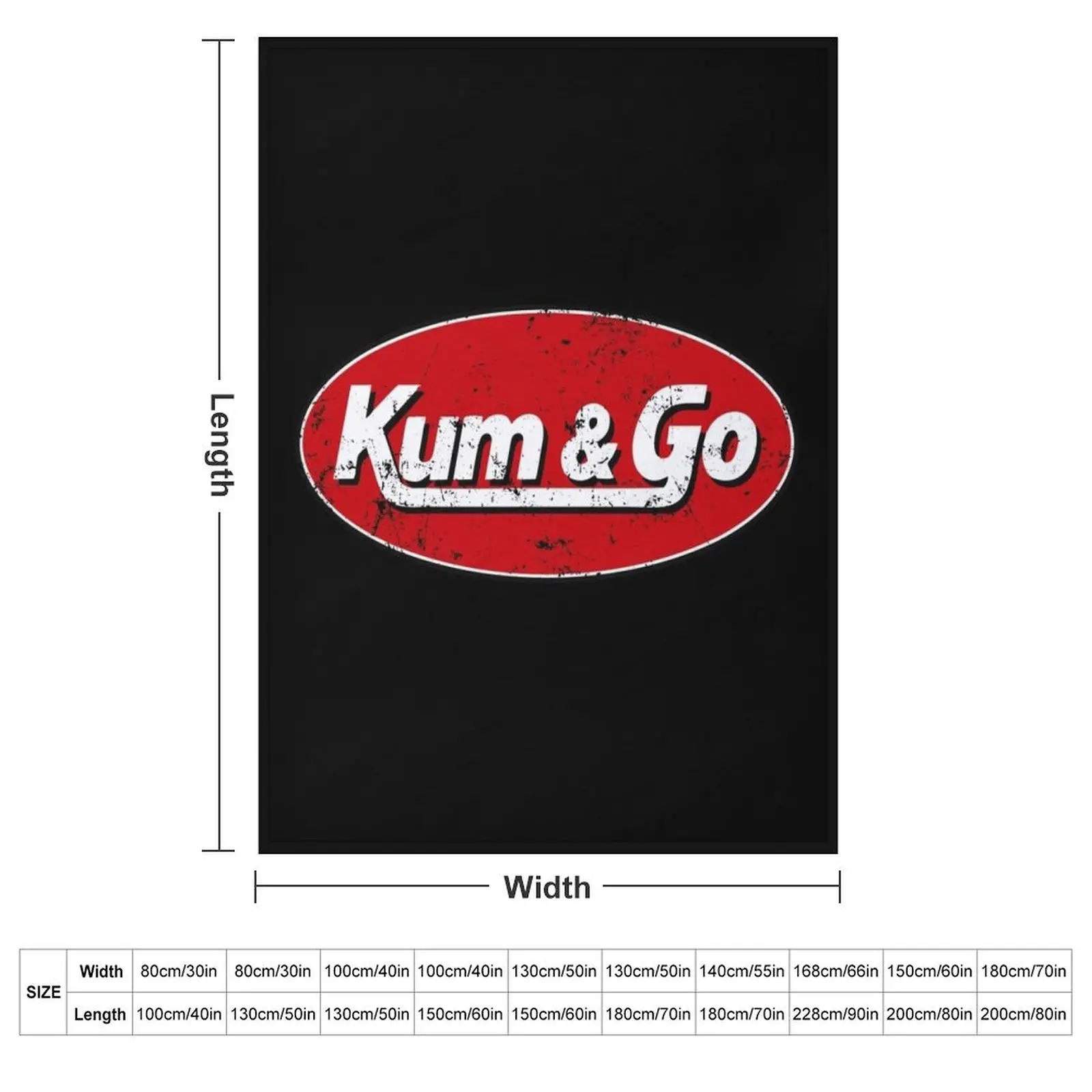Kum And Go Throw Blanket Hairy Weighted Thin anime Blankets