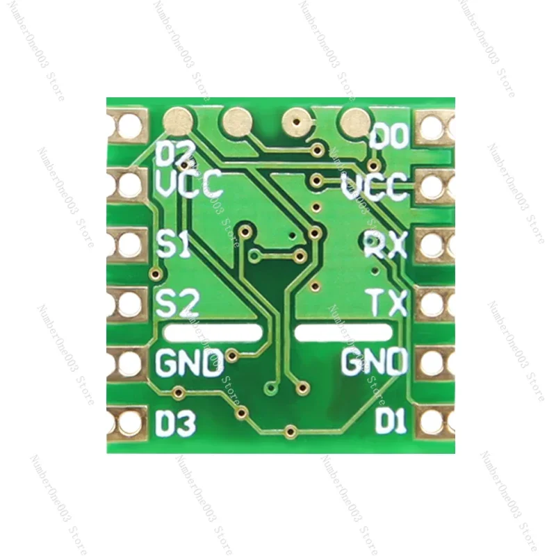 

Модуль измерения и мониторинга температуры и влажности на чипах SHT20 и SHT30